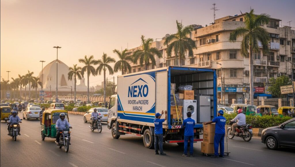 Home Packrs and Movers in Karachi