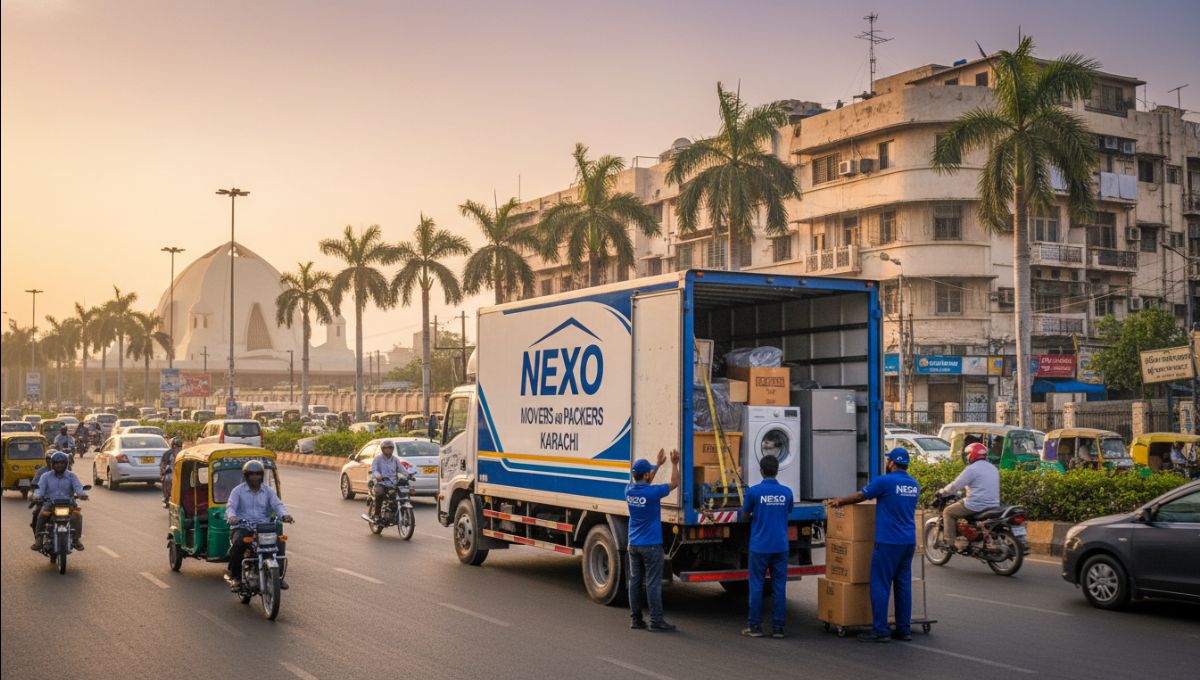 Home Packrs and Movers in Karachi
