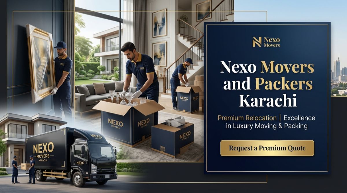 Home Packrs and Movers in Karachi