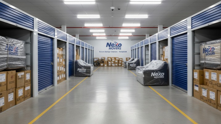 ware house and storage services in Islamabad and Rawalpindi | Nexo Movers