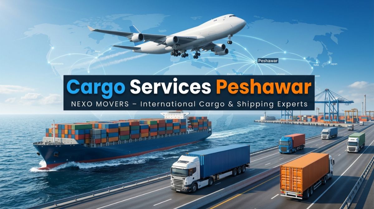 Nexo movers and pacoers peshwar