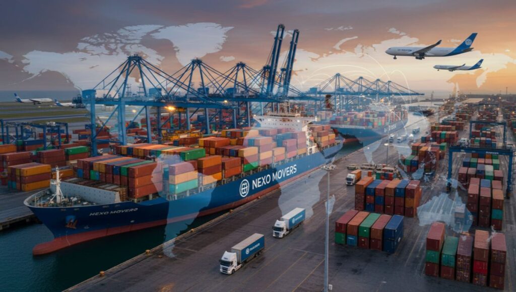 Freight Forwarding Services in Islamabad | Nexo Movers