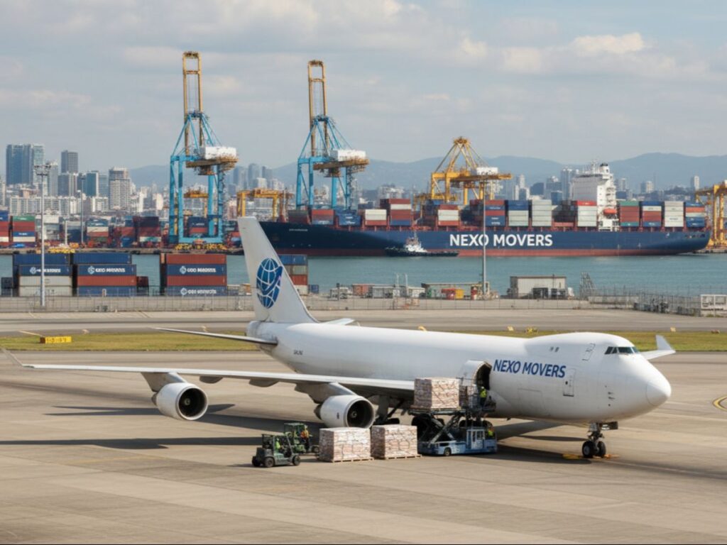 Reliable International Cargo Services in Rawalpindi by Nexo Movers